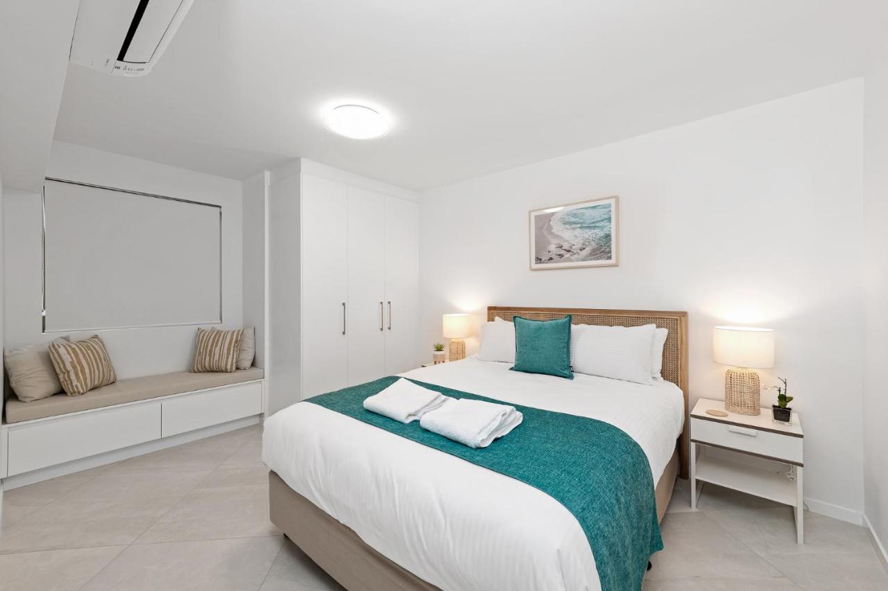 Alexandria Apartments Alexandra Headland Extérieur photo