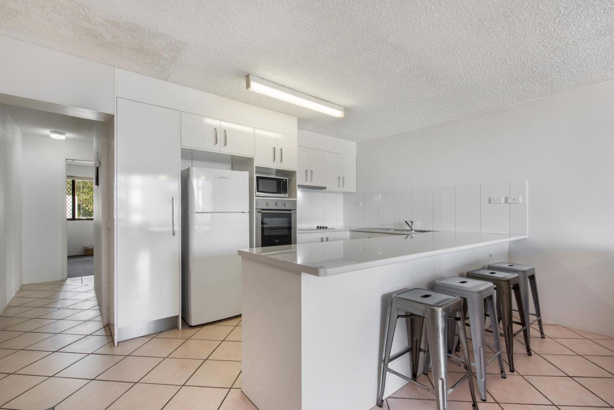 Alexandria Apartments Alexandra Headland Extérieur photo
