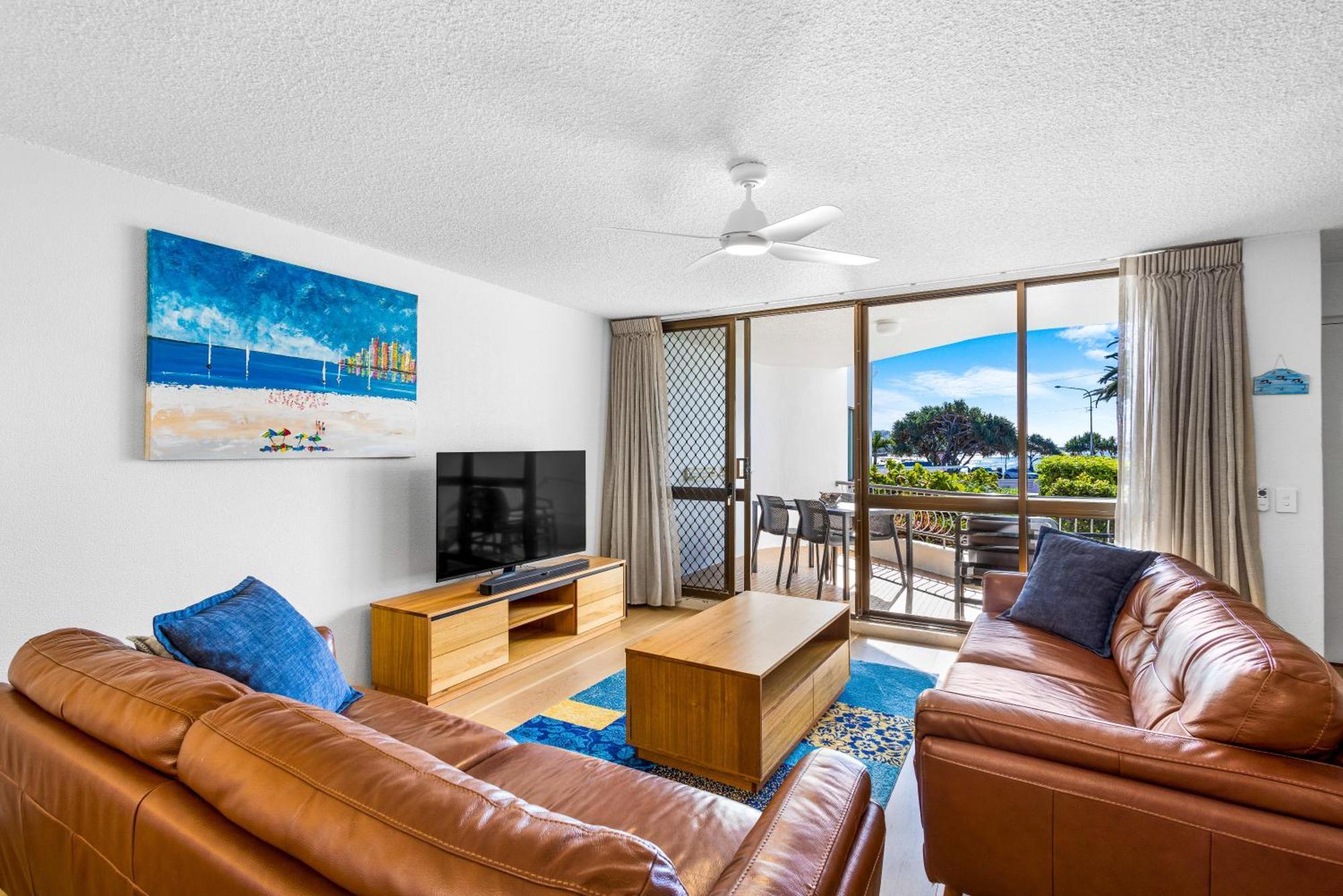 Alexandria Apartments Alexandra Headland Extérieur photo