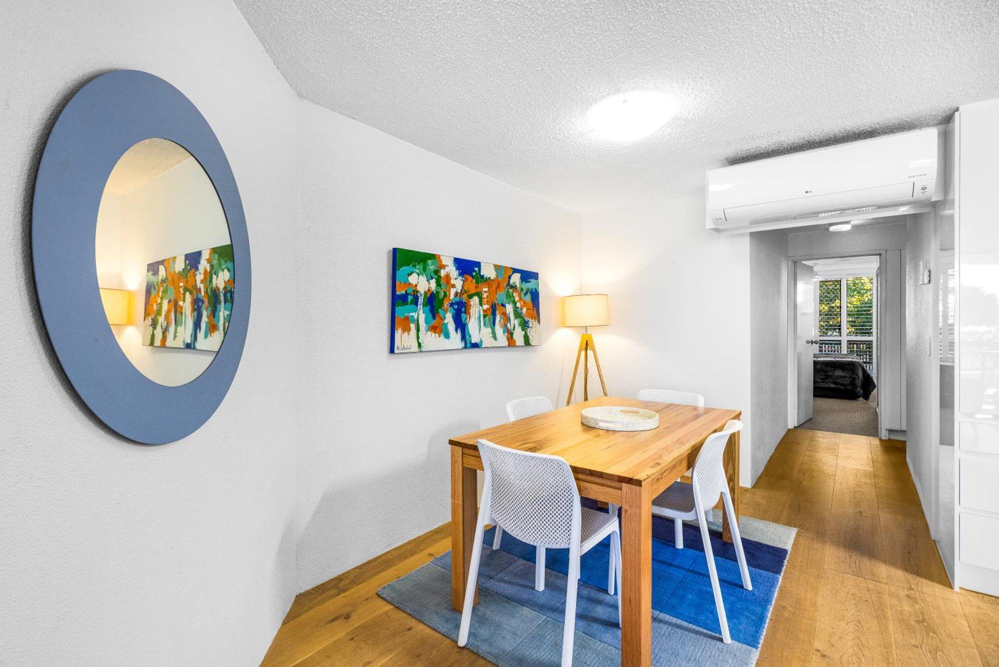 Alexandria Apartments Alexandra Headland Extérieur photo
