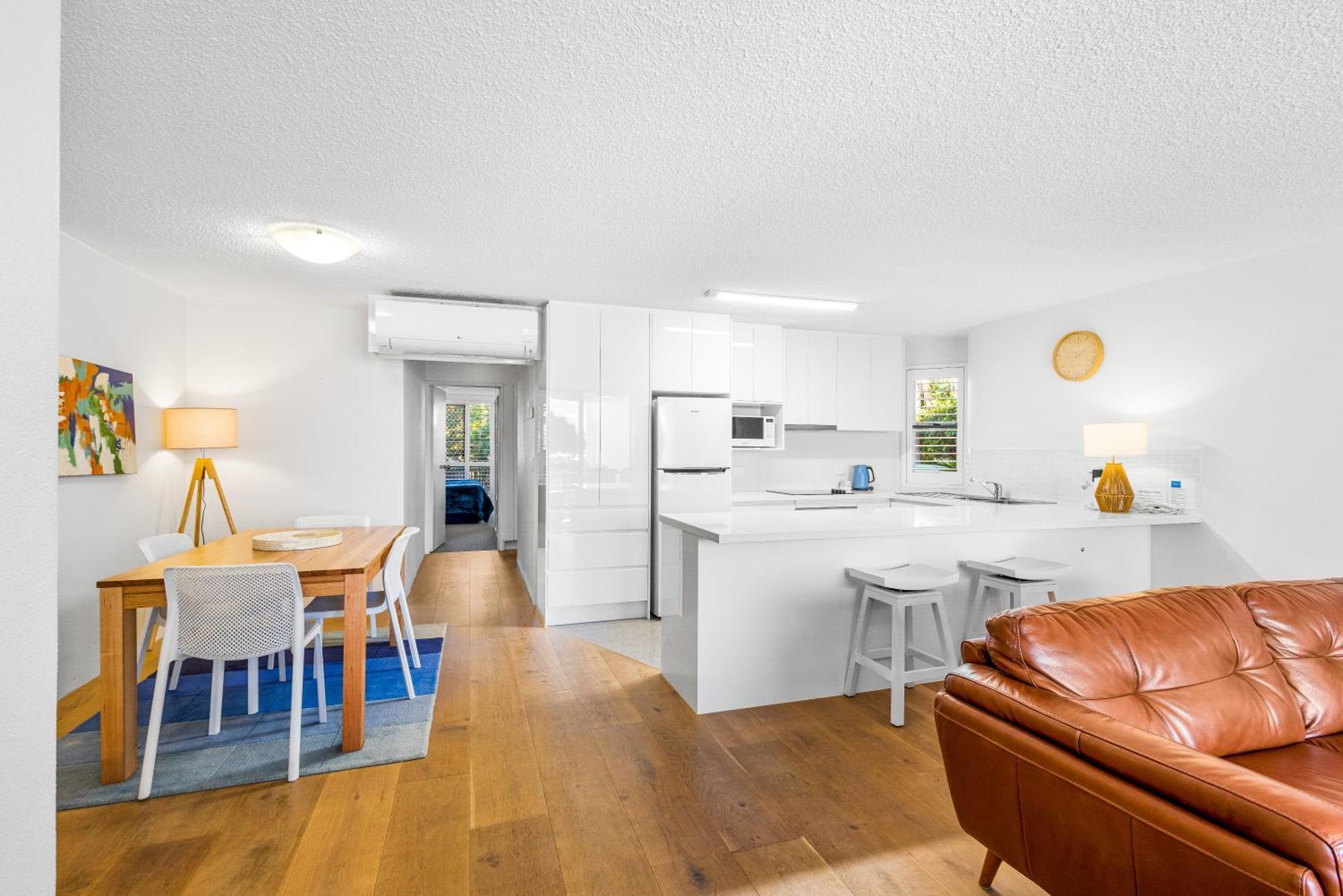 Alexandria Apartments Alexandra Headland Extérieur photo