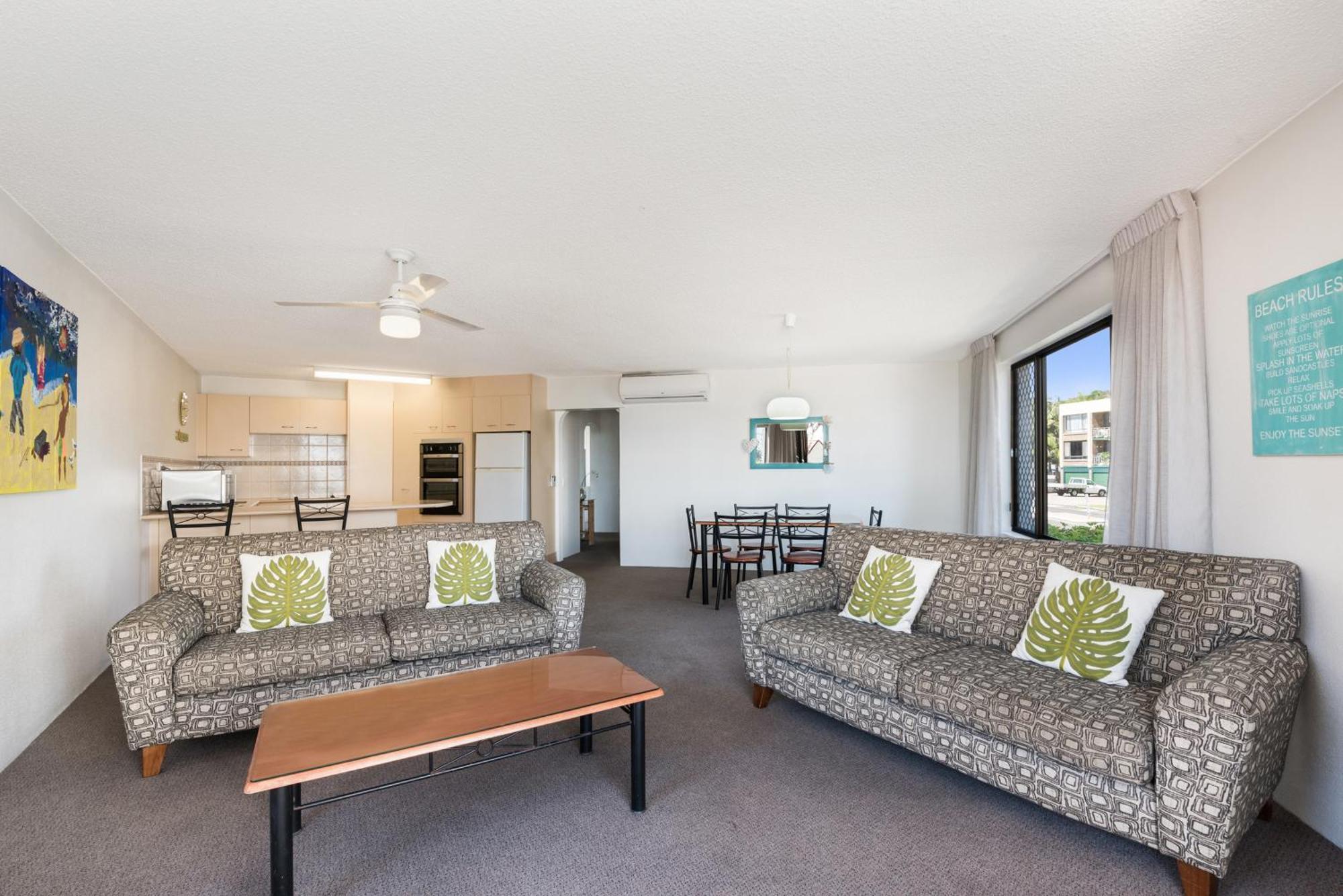 Alexandria Apartments Alexandra Headland Extérieur photo