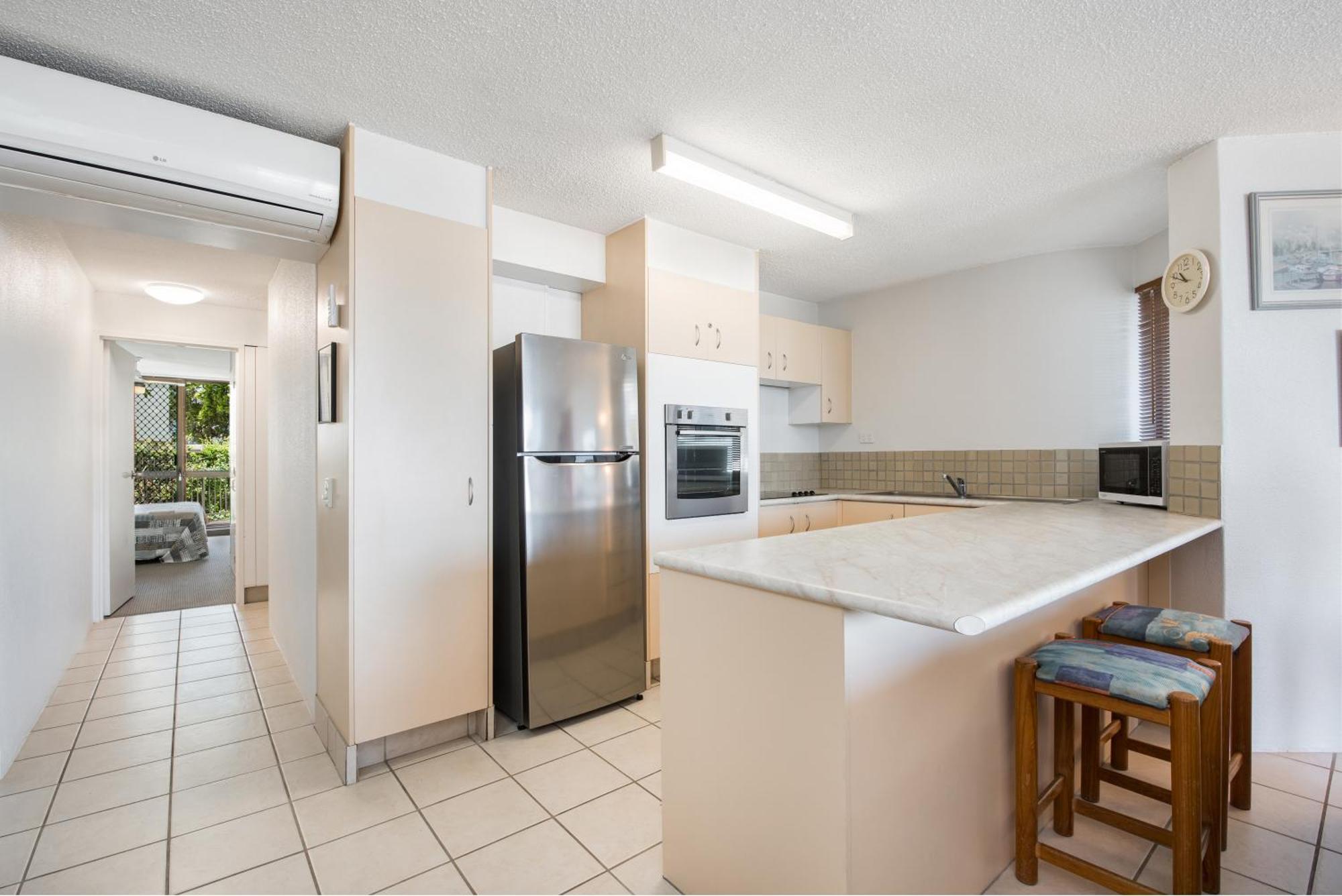 Alexandria Apartments Alexandra Headland Extérieur photo