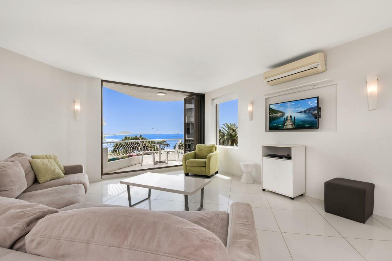 Alexandria Apartments Alexandra Headland Extérieur photo