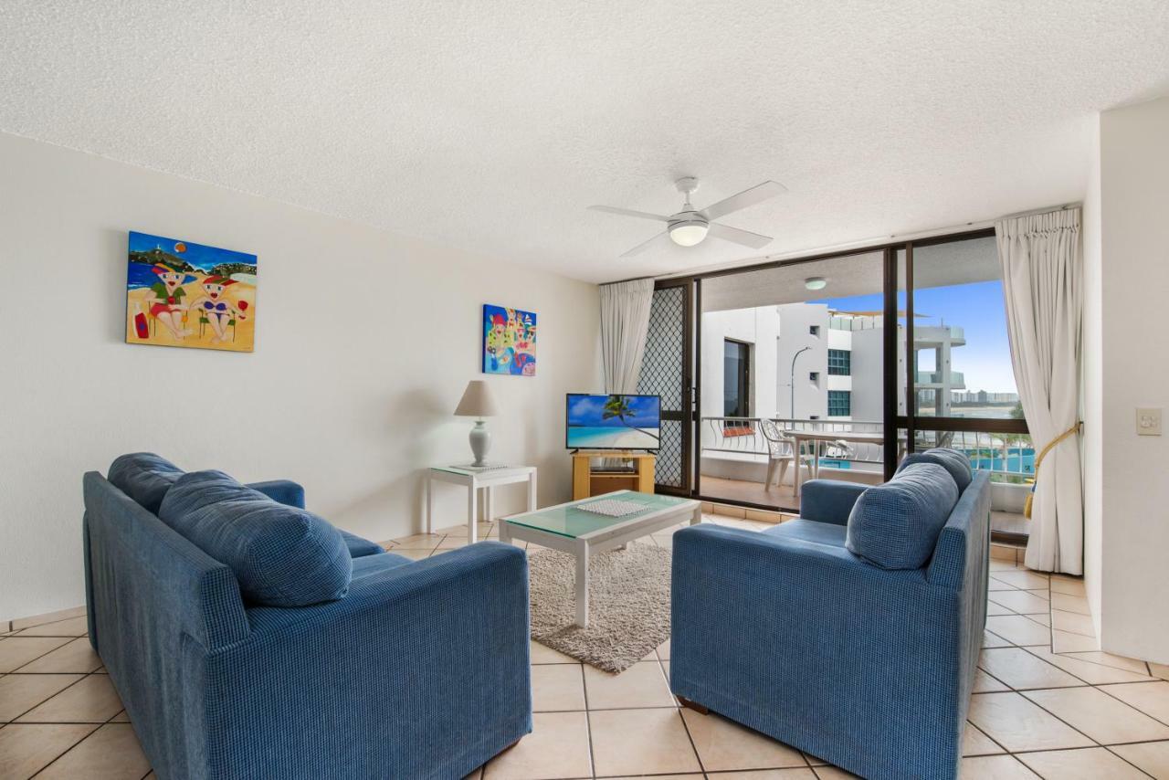 Alexandria Apartments Alexandra Headland Extérieur photo