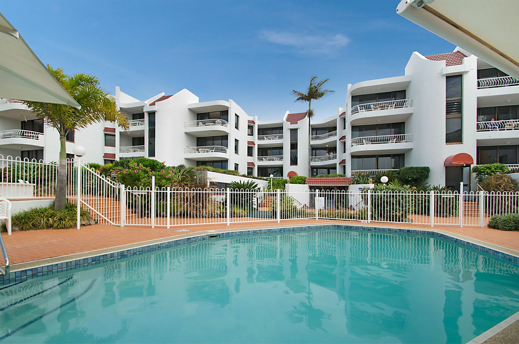 Alexandria Apartments Alexandra Headland Extérieur photo