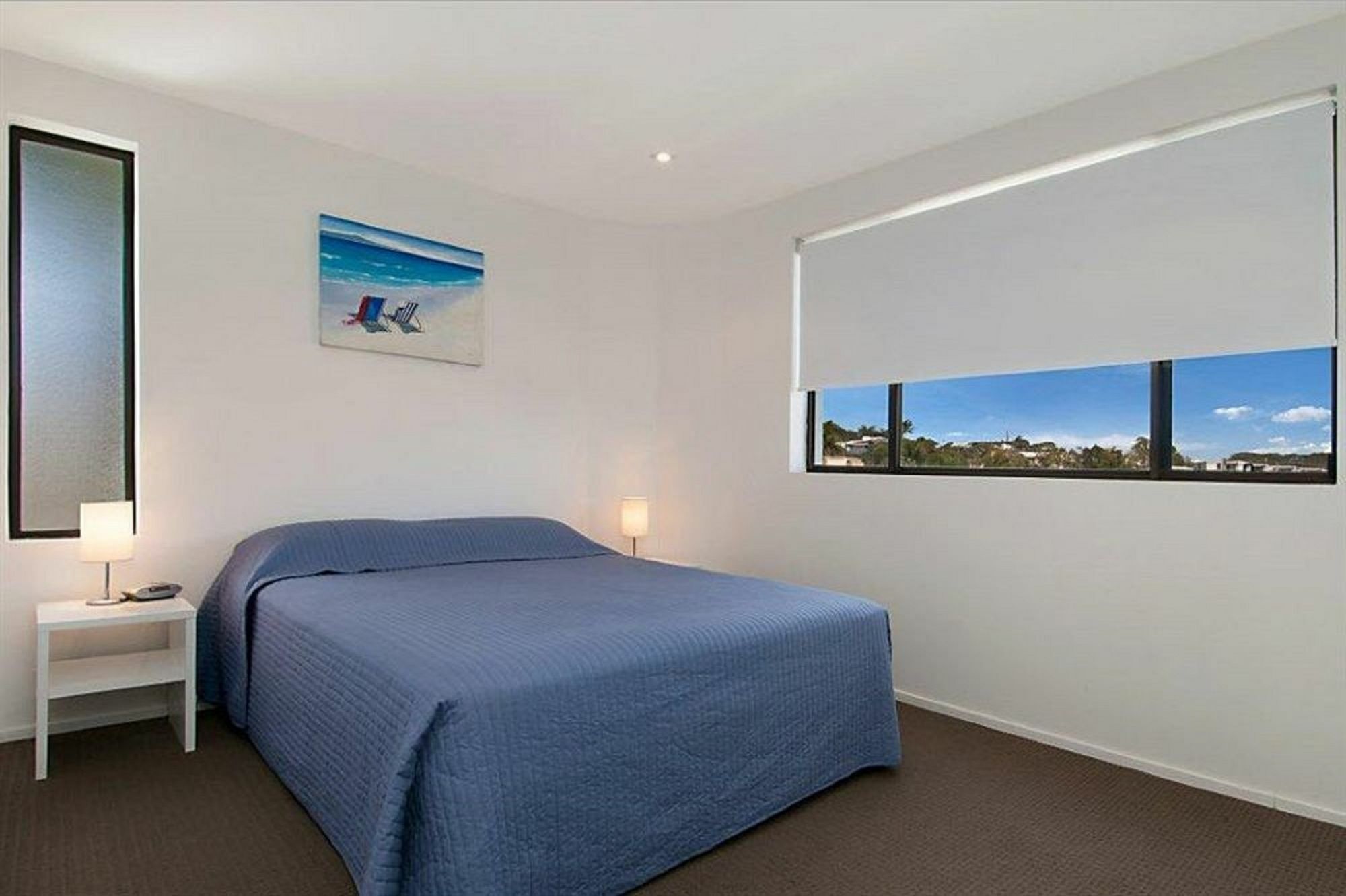 Alexandria Apartments Alexandra Headland Extérieur photo