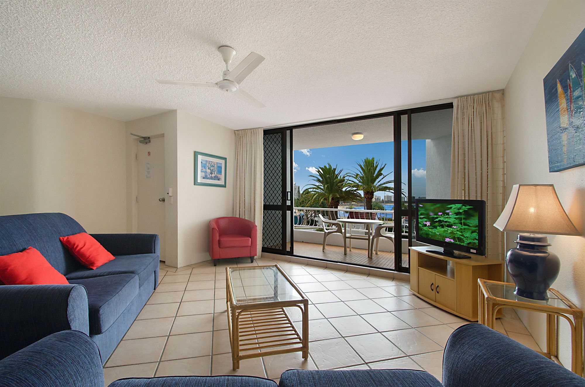 Alexandria Apartments Alexandra Headland Extérieur photo