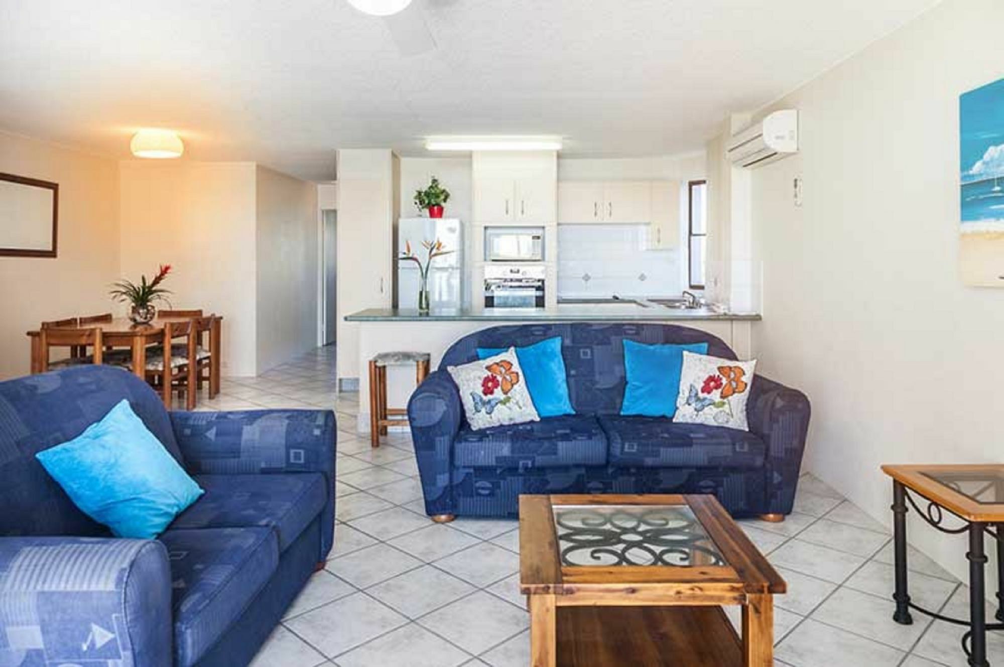 Alexandria Apartments Alexandra Headland Extérieur photo