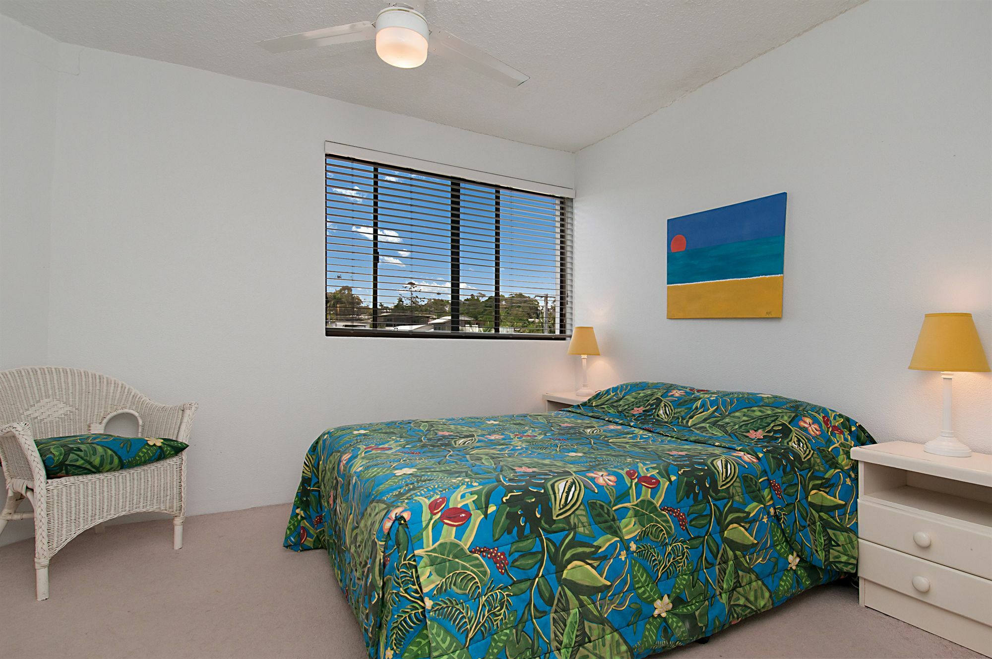 Alexandria Apartments Alexandra Headland Extérieur photo